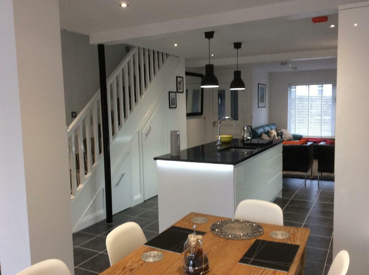 Villa Beachview House à Ballycastle Extérieur photo