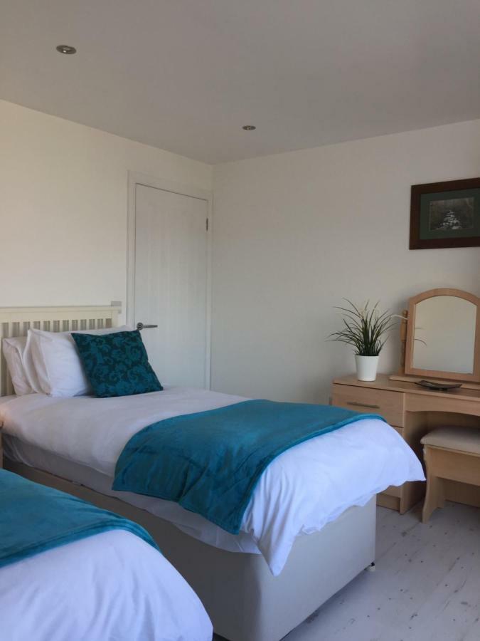 Villa Beachview House à Ballycastle Extérieur photo